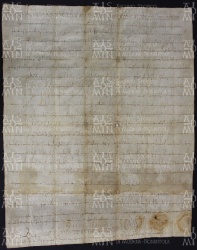 25 A.8.XXVIr, Privilegio di Guido imperatore a favore di Leodoino vescovo, Legnago, [891-892, nov. 22]